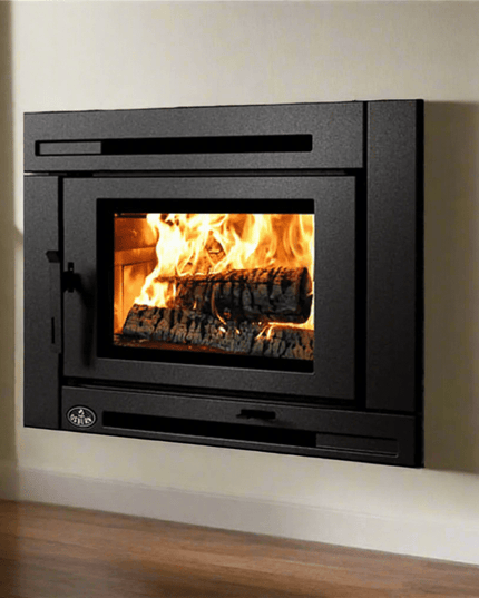 Osburn 2700 black fireplace insert