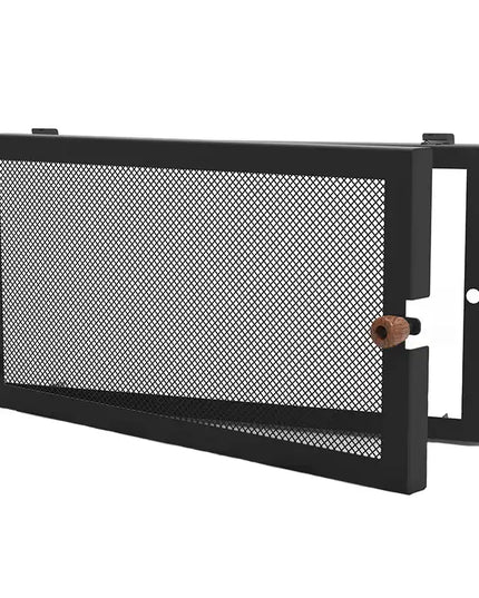 Osburn Stratford II Wood Fireplace with Heat Activated Blower | 80,000 BTU | 750-2,200 sq ft