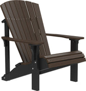Brazilian Walnut and Black