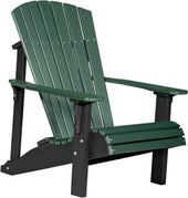 Green and Black