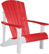 Red and White