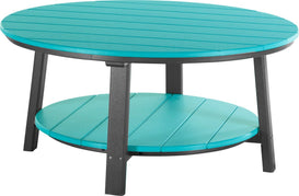 Aruba Blue and Black