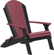 Cherrywood and Black