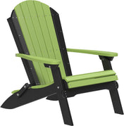 Lime Green and Black