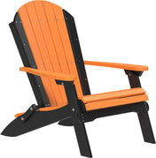 Tangerine and black
