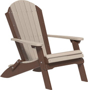 Weatherwood and Chestnut Brown