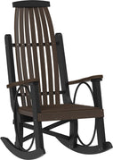 Brazilian Walnut and Black