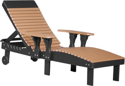Cedar and Black