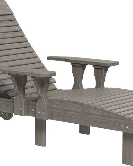LuxCraft Lounge Chair