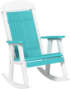 Aruba Blue and White