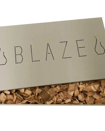 Blaze Pro XL Stainless Steel Smoker Box