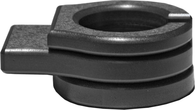 Poly Stationary Cup Holder (Black).