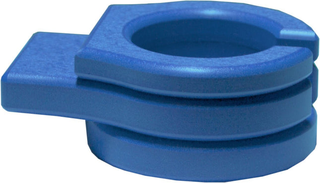 Poly Stationary Cup Holder (Blue).