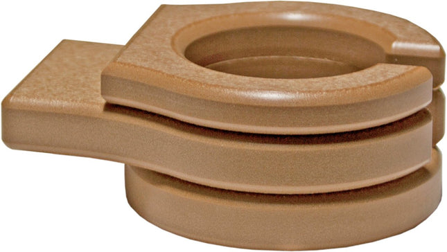 Poly Stationary Cup Holder (Cedar).