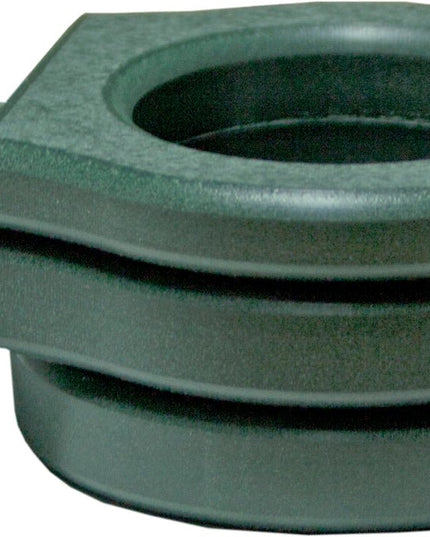 Poly Stationary Cup Holder (Green).