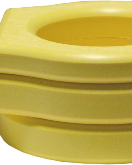 Poly Stationary Cup Holder (Yellow).