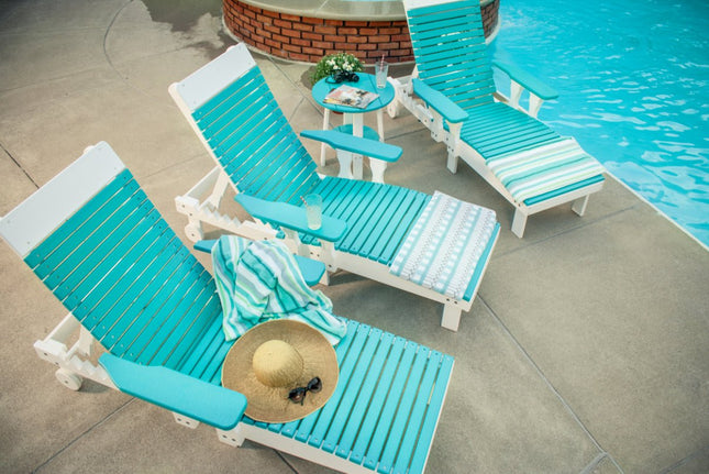 LuxCraft Lounge Chair