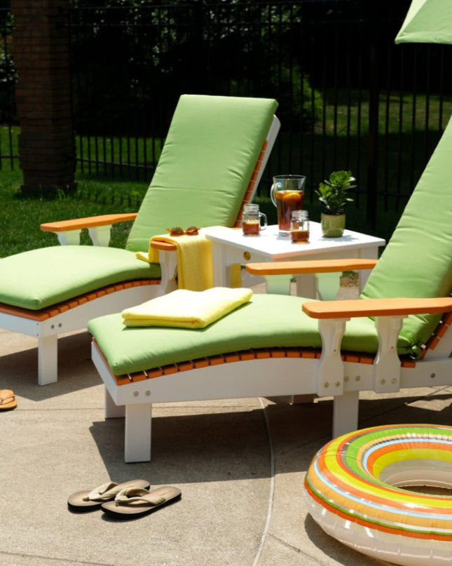LuxCraft Lounge Chair