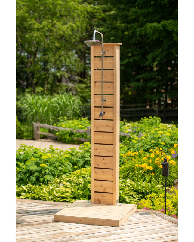 Sierra Outdoor Shower