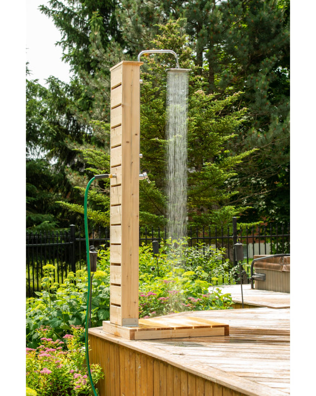 Sierra Outdoor Shower