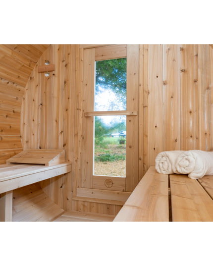 Serenity Sauna by LeisureCraft