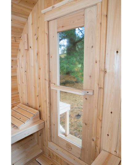 Serenity Sauna by LeisureCraft