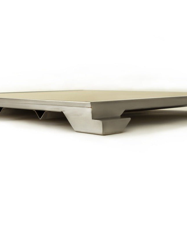 Blaze Stainless Pizza Stone for Grills