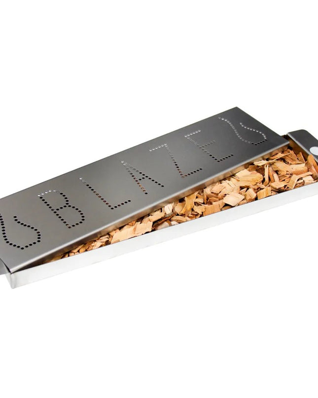 Blaze Pro Stainless Steel Smoker Box