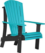 Aruba Blue and Black
