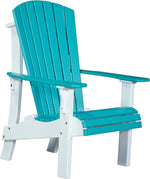 Aruba Blue and White