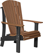 Antique Mahogany and Black