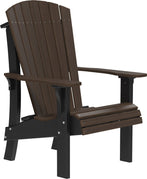 Brazilian Walnut and Black