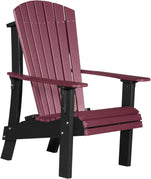 Cherrywood and Black