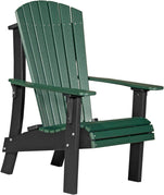 Green and Black