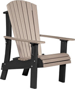 Weatherwood and Black