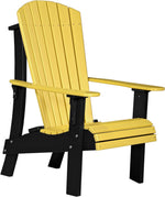 Yellow and Black