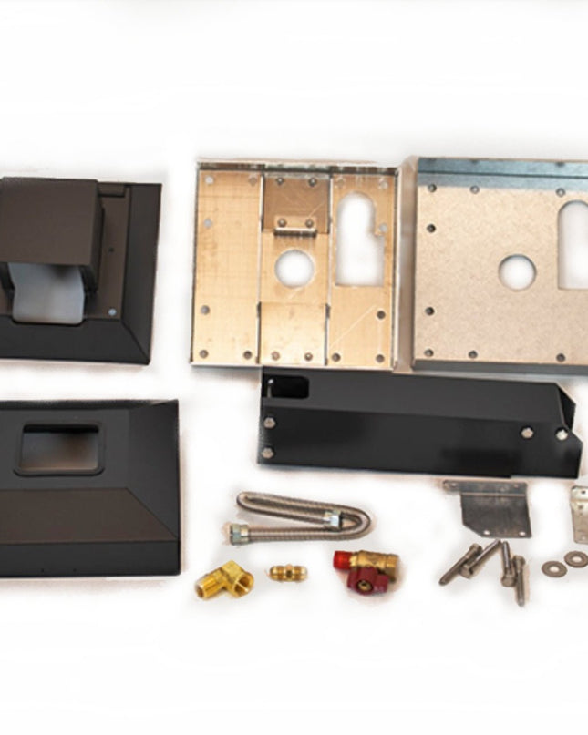 14" Wall Mount 20K Tempest Lantern