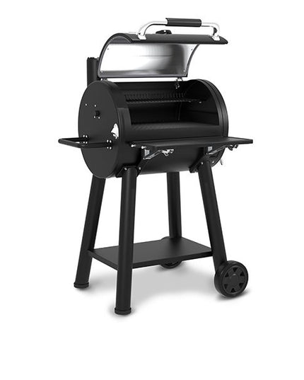 Regal Charcoal Grill 400 Heavy-Duty BBQ