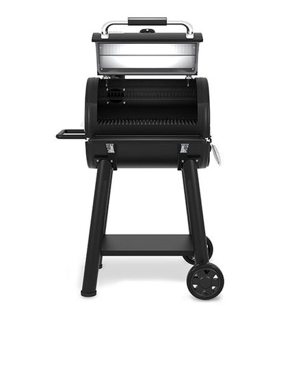 Regal Charcoal Grill 400 Heavy-Duty BBQ