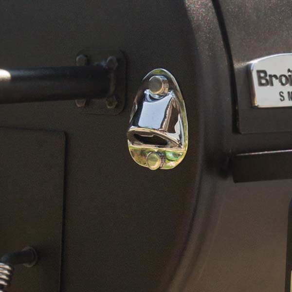 Regal Charcoal Offset Grill 500 Smoker