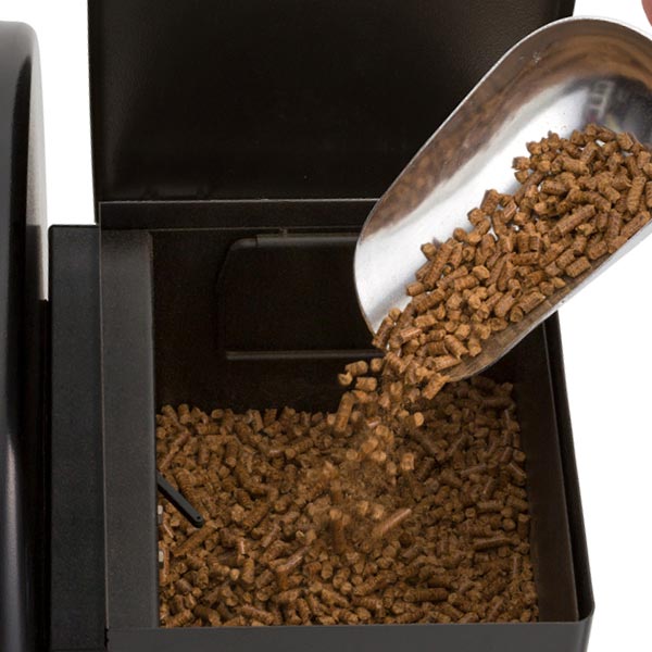 Regal Pellet 400 Smart Grill