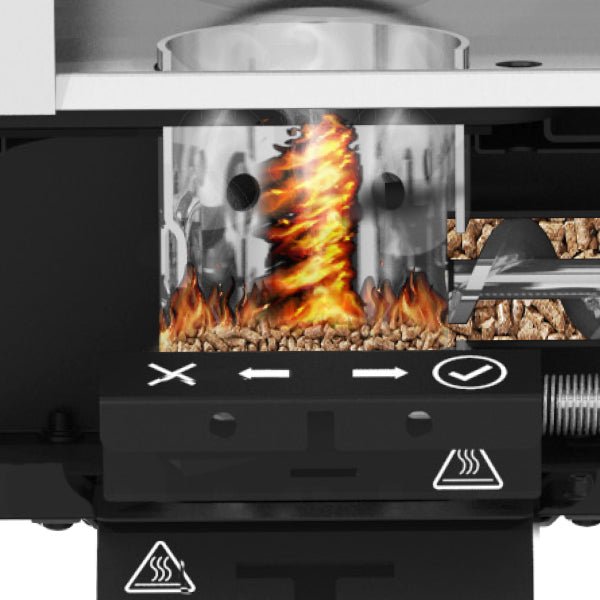 Regal Pellet 400 Smart Grill