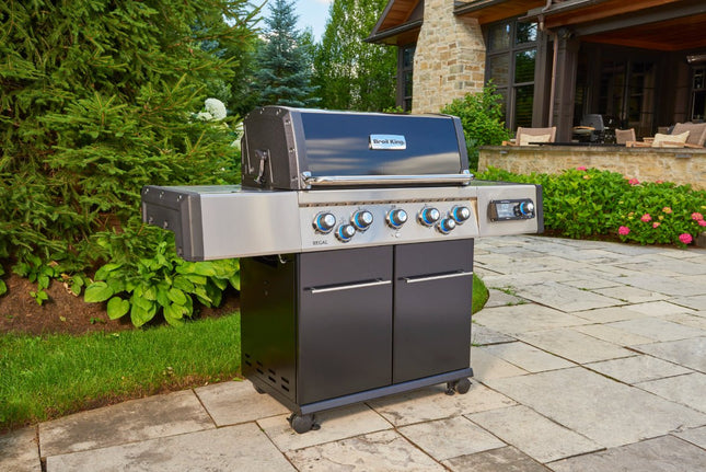 iQue Regal Q 590 Pro Grill