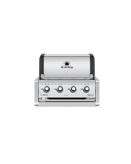 Regal S 420 Sleek 4-Burner Built-In BBQ Grill