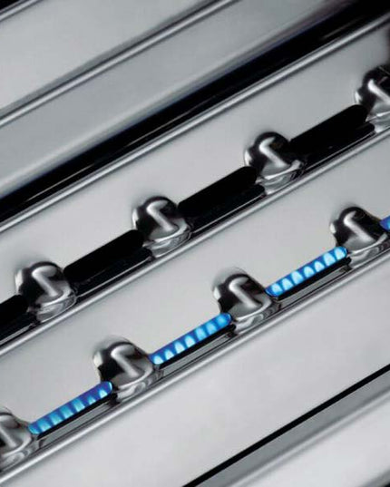 Regal S 420 Sleek 4-Burner Built-In BBQ Grill