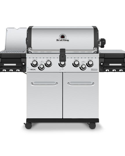 Regal S 590 Pro Infrared Grill