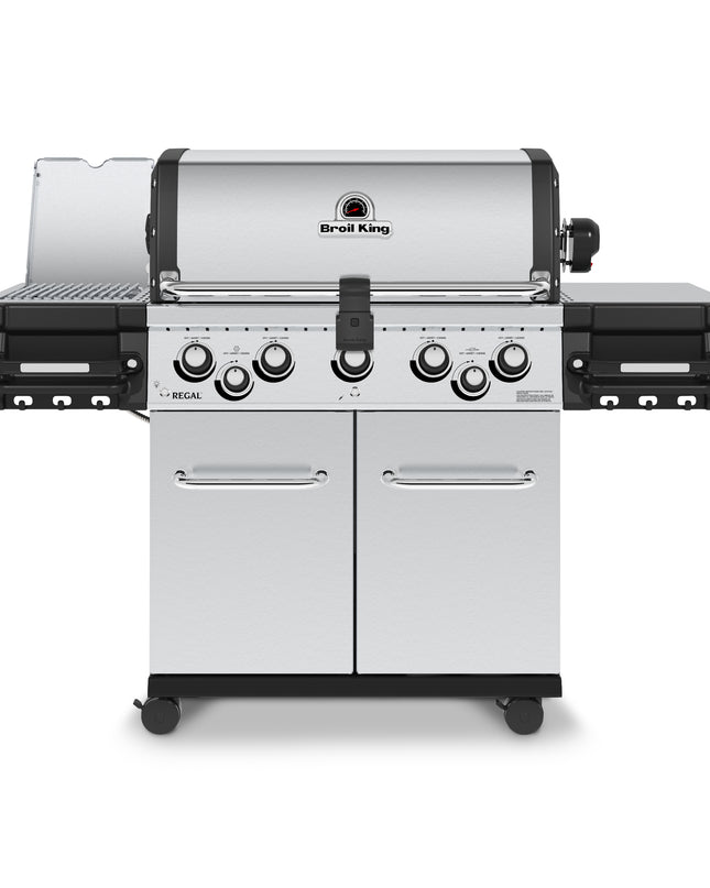 Regal S 590 Pro Infrared Grill