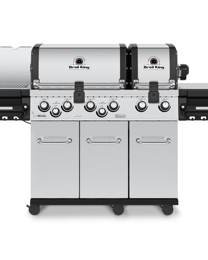Regal S 690 Pro Infrared Grill
