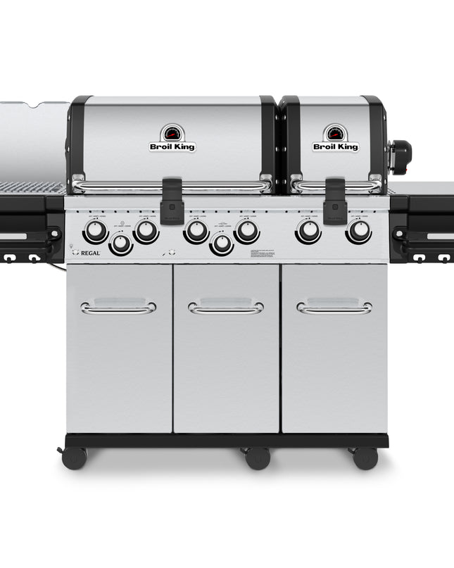 Regal S 690 Pro Infrared Grill