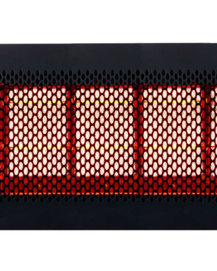 Bromic Tungsten Smart Heat 500 Gas Heater.